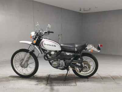 Honda SL250S