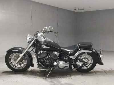 Yamaha XVS400 Drag Star Classic 2006