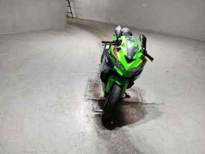 Kawasaki Ninja ZX-4RR 2024