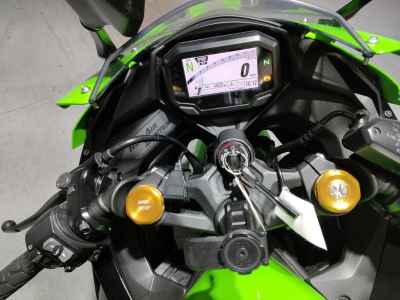 Kawasaki Ninja ZX-4RR 2024