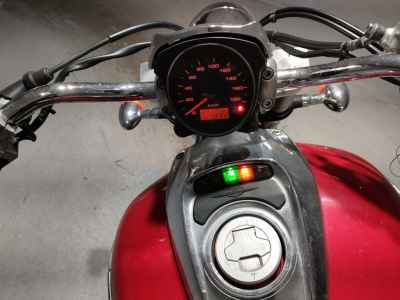 Suzuki Boulevard 400 2005