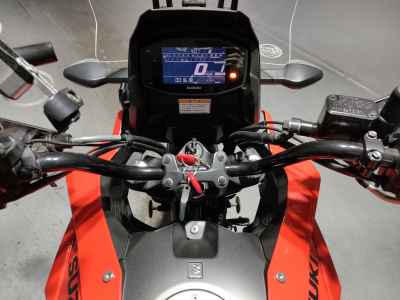 Suzuki V-Strom 250