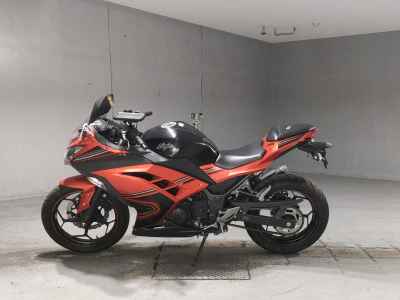 Kawasaki Ninja 250 2014