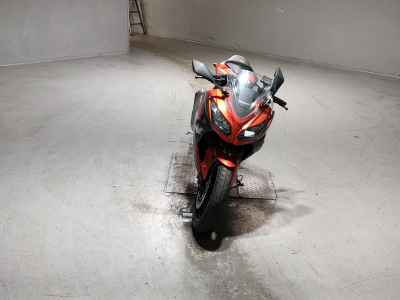 Kawasaki Ninja 250 2014