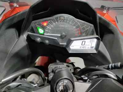 Kawasaki Ninja 250 2014