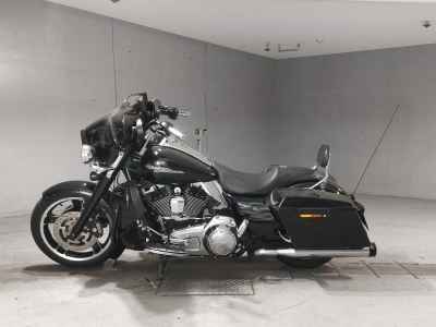 Harley-Davidson Street Glide FLHX1580 2011