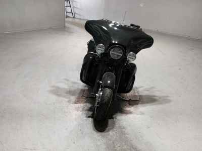 Harley-Davidson Street Glide FLHX1580 2011