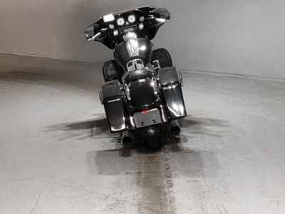 Harley-Davidson Street Glide FLHX1580 2011