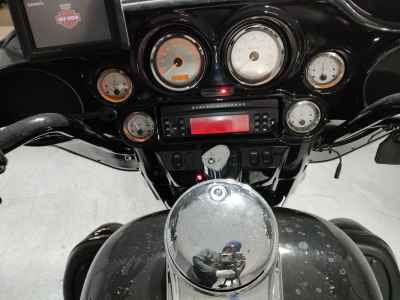 Harley-Davidson Street Glide FLHX1580 2011