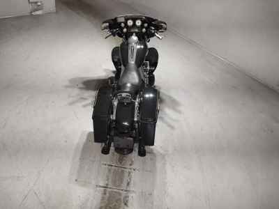 Harley-Davidson Street Glide FLHX1580 2011