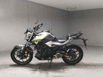 Yamaha MT-03 2018