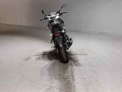 Yamaha MT-03 2018