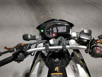 Yamaha MT-03 2018