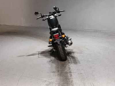Honda Rebel CMX250 2017