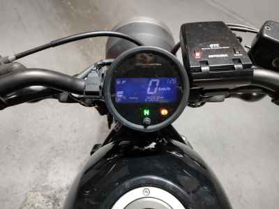 Honda Rebel CMX250 2017