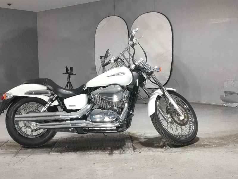 Honda Shadow 400 Custom 2009