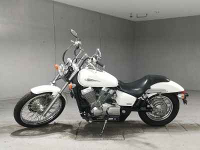 Honda Shadow 400 Custom 2009