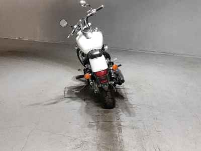 Honda Shadow 400 Custom 2009