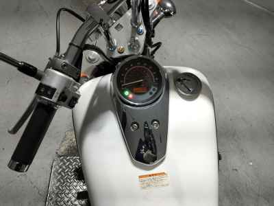 Honda Shadow 400 Custom 2009