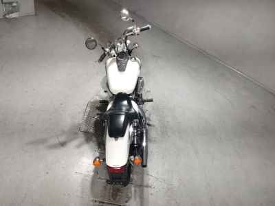 Honda Shadow 400 Custom 2009