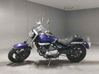 Kawasaki Eliminator 250V 2007