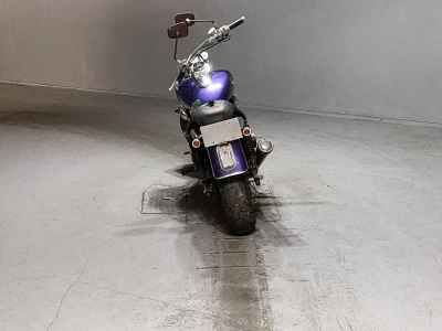 Kawasaki Eliminator 250V 2007