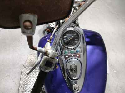 Kawasaki Eliminator 250V 2007