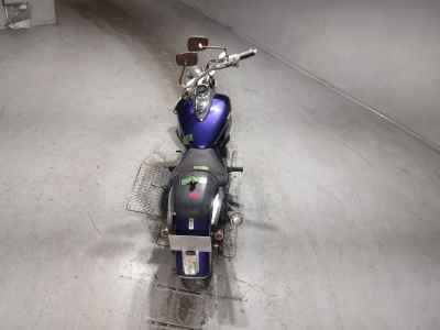 Kawasaki Eliminator 250V 2007