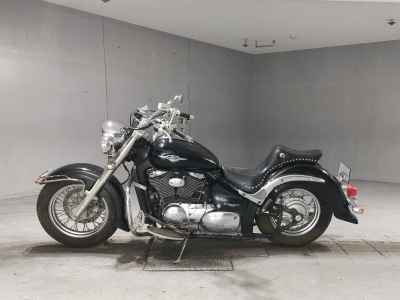 Suzuki Intruder 400 Classic 2008
