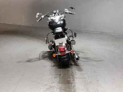 Suzuki Intruder 400 Classic 2008
