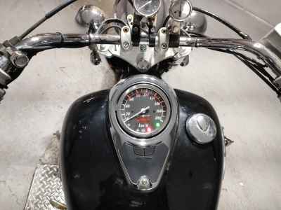Suzuki Intruder 400 Classic 2008