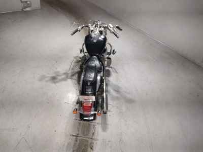 Suzuki Intruder 400 Classic 2008