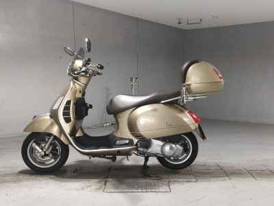 Vespa BESPА GTS 250
