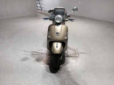 Vespa BESPА GTS 250