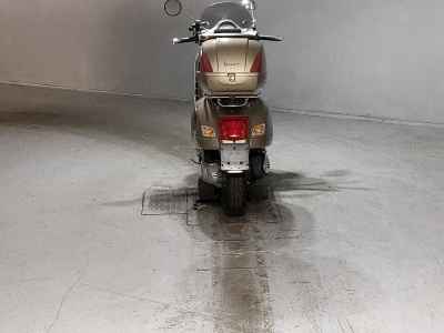 Vespa BESPА GTS 250