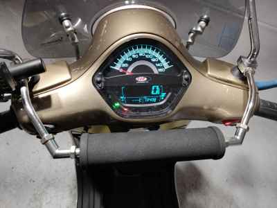 Vespa BESPА GTS 250