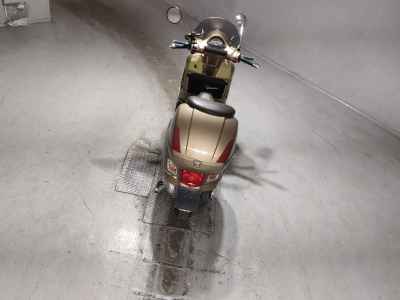 Vespa BESPА GTS 250