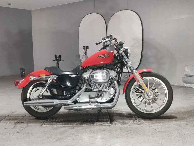 Harley-Davidson Sportster XL883L 2009