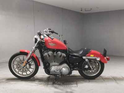 Harley-Davidson Sportster XL883L 2009