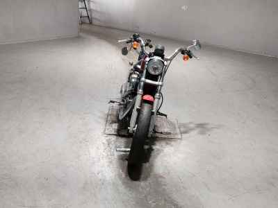 Harley-Davidson Sportster XL883L 2009
