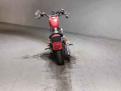 Harley-Davidson Sportster XL883L 2009