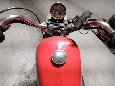 Harley-Davidson Sportster XL883L 2009