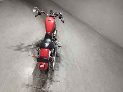 Harley-Davidson Sportster XL883L 2009