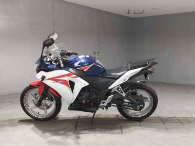 Honda CBR250R