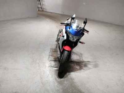 Honda CBR250R