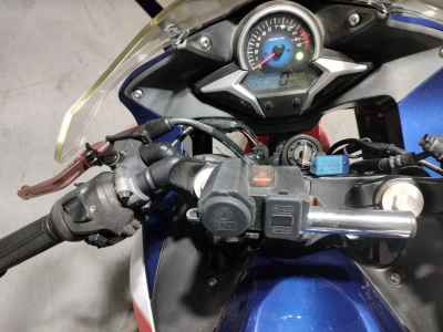 Honda CBR250R