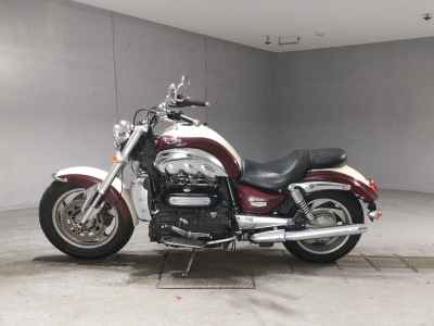 Triumph Rocket SLICER Classic 2007
