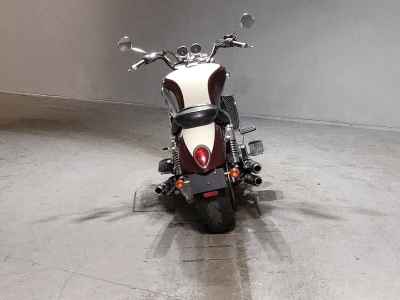Triumph Rocket SLICER Classic 2007