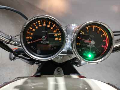 Triumph Rocket SLICER Classic 2007