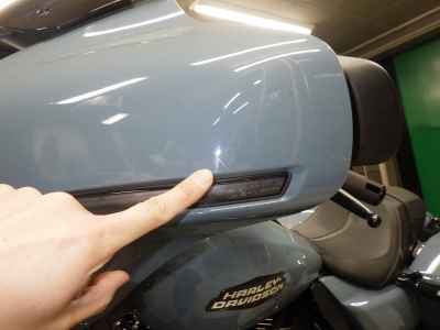 Harley-Davidson Street Glide FLHX1920 2024